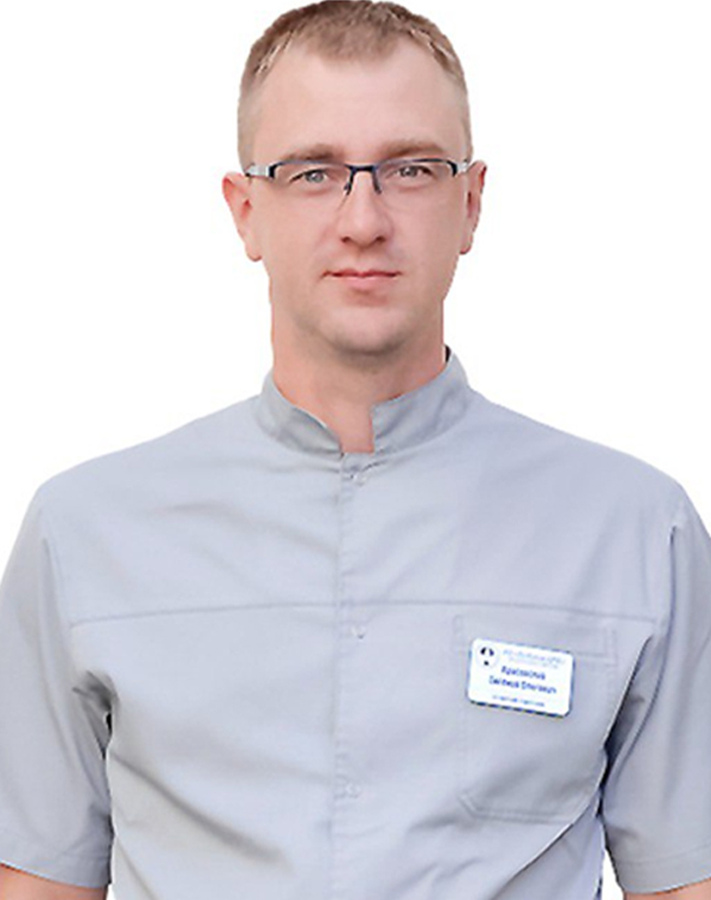 Красовский Евгений Олегович